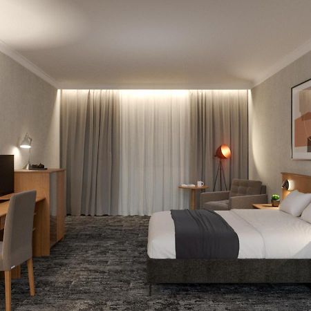 Hotel Karpos Skopje Ngoại thất bức ảnh