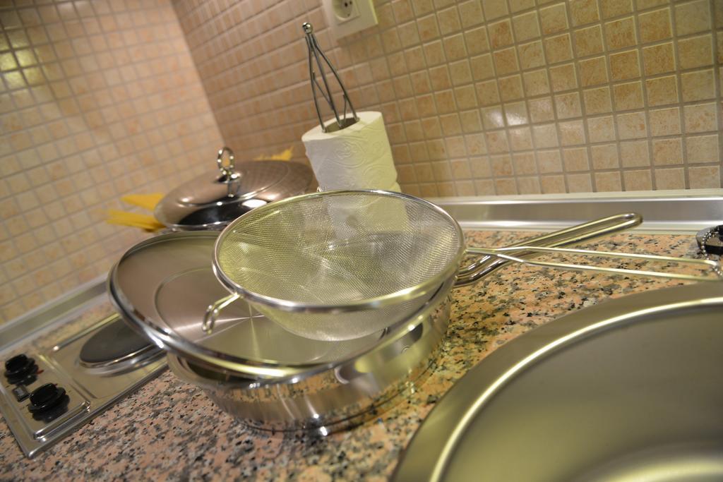 Hotel Karpos Skopje Ngoại thất bức ảnh