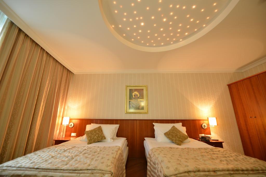 Hotel Karpos Skopje Ngoại thất bức ảnh