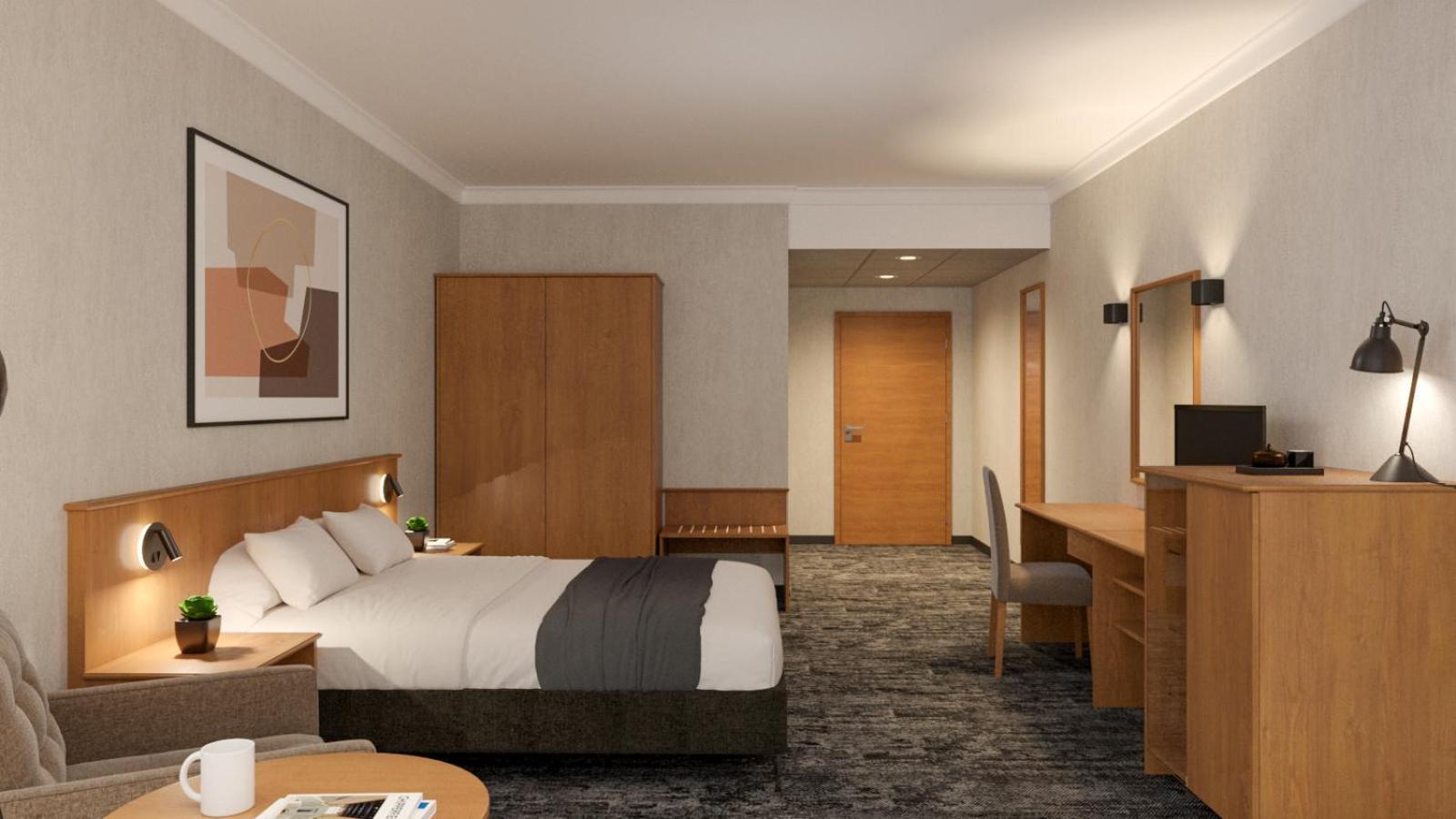 Hotel Karpos Skopje Ngoại thất bức ảnh