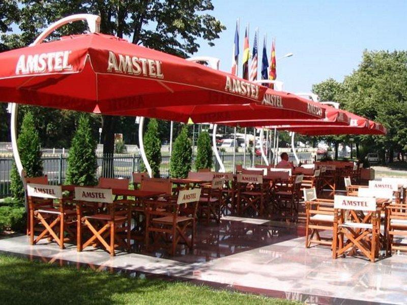 Hotel Karpos Skopje Ngoại thất bức ảnh