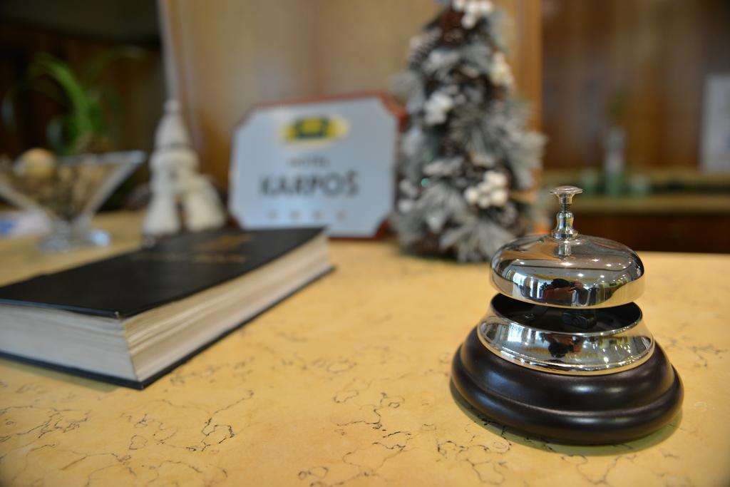 Hotel Karpos Skopje Nội địa bức ảnh
