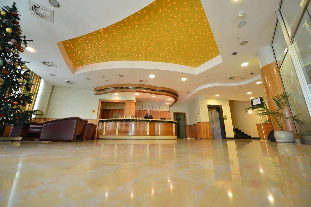 Hotel Karpos Skopje Nội địa bức ảnh