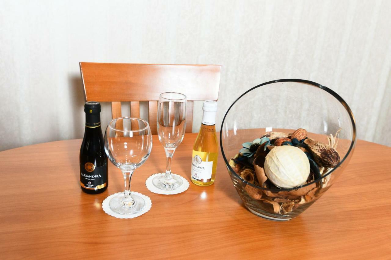 Hotel Karpos Skopje Ngoại thất bức ảnh